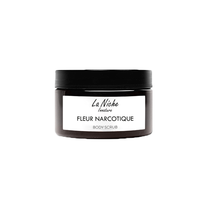 Парфюмированный скраб для тела Fleur Narcotique La Niche Innature