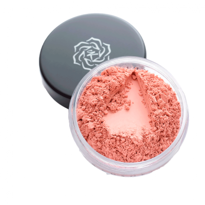 Румяна матовые "Персиковый" В107 Kristall Minerals