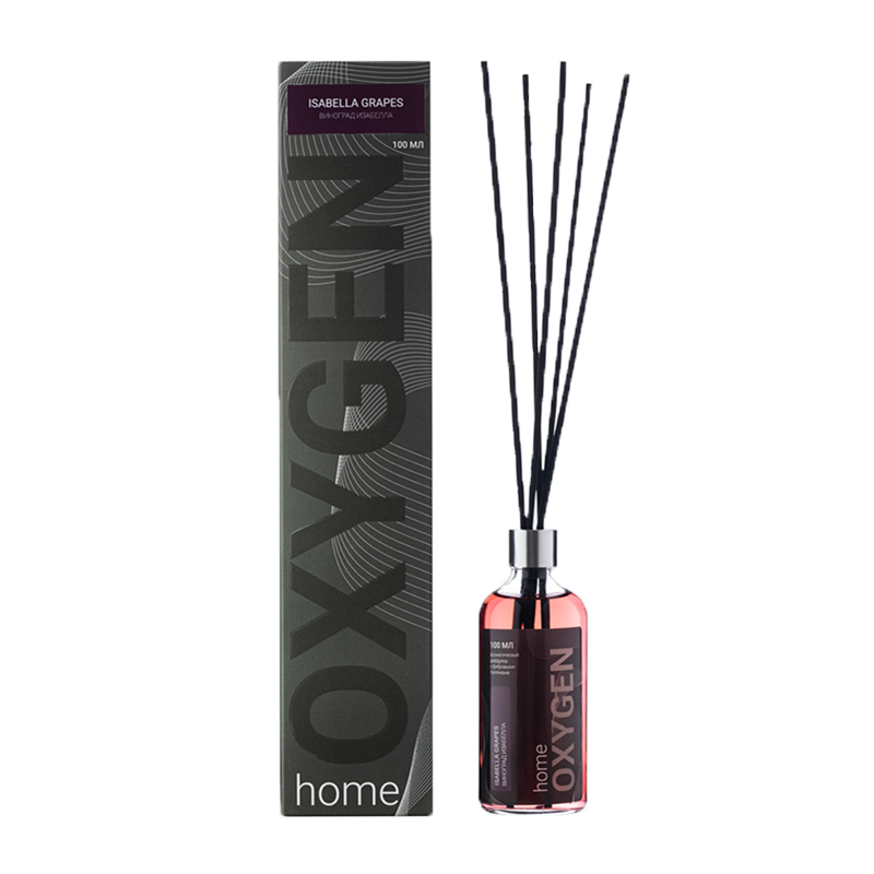 Ароматический диффузор "Виноград изабелла" Oxygen Home