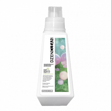 Гипоаллергенный гель для стирки детского белья DzenClean