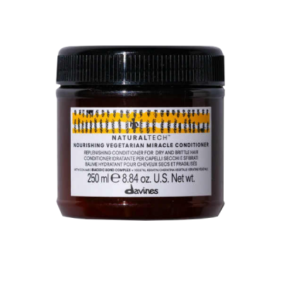 Питательный кондиционер "Вегетарианское чудо" Nourishing Vegetarian Miracle Conditioner Davines