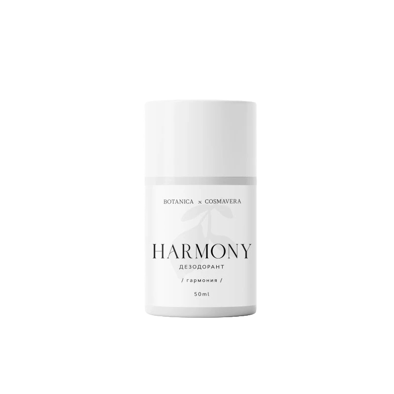 Дезодорант роликовый Harmony бергамот, вербена Cosmavera